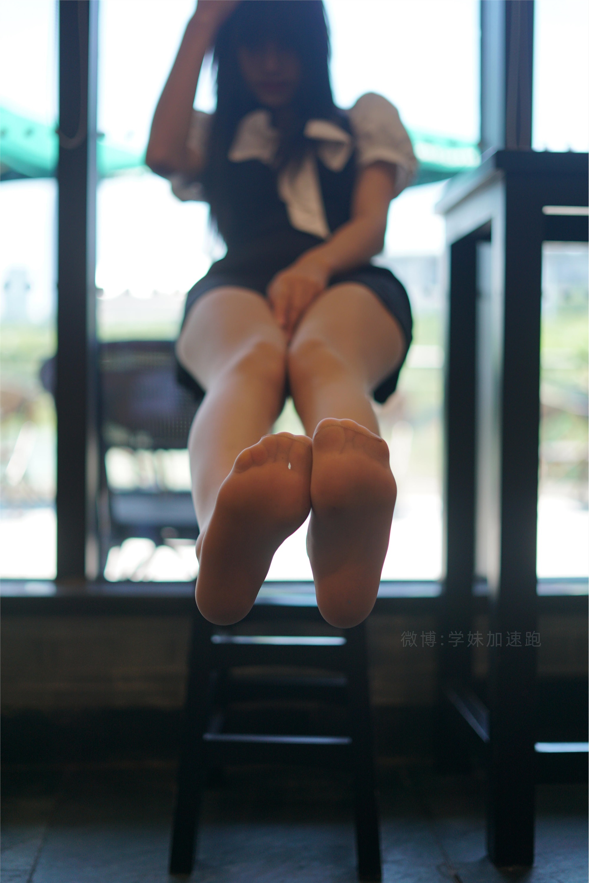 学妹加速跑 XM072《活捉小丝妹-敏儿》